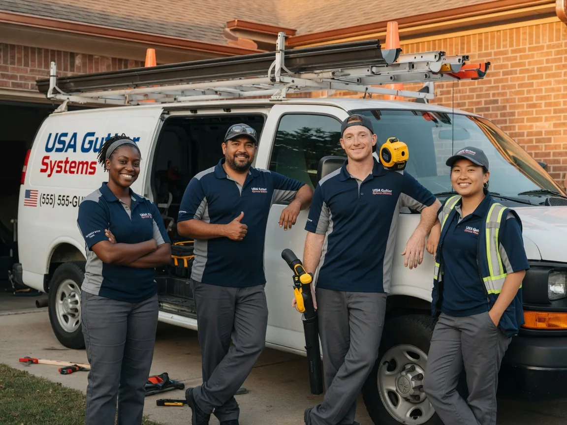Gutter Installation company in Jenera, OH